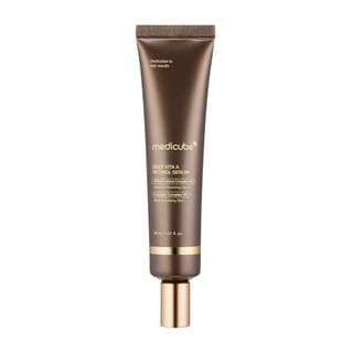 medicube - Deep Vita A Retinol Serum, 30ml, 53 g, 8809960356620