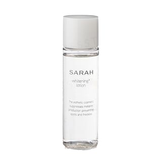 Sarah - Whitening Lotion, 100ml, 156 g, 4595122032030