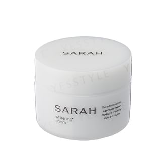 Sarah - Whitening Cream, 35g, 89 g, 4595122032047