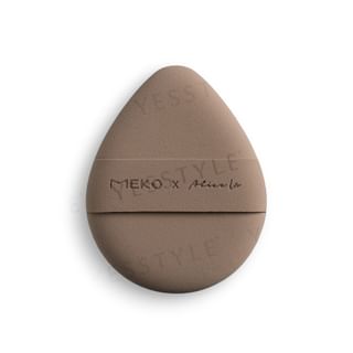 MEKO - Twilight Gold Artistry Brush Series Cushion Compact Sponge, A00, 30 g, 4712862905701