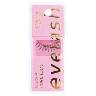 Miche Bloomin’ - Eyelash Infinity Line 209 Pure Idol, 1 pair, 20 g, 4560364939485