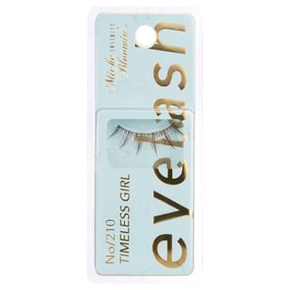 Miche Bloomin’ - Eyelash Infinity Line 210 Timeless Girl, 1 pair, 20 g, 4560364939492