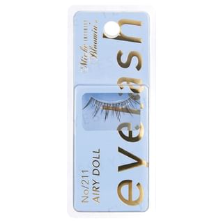 Miche Bloomin’ - Eyelash Infinity Line 211 Airy Doll, 1 pair, 20 g, 4560364939911