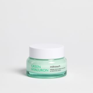 Milk Touch - Hedera Helix Green Hyaluron 6s Soothing Cream, 50ml, 130 g, 8800253020020