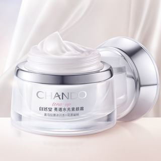 CHANDO - Brightening Watery Tone Up Cream, 50g, 100 g, 6947991207206