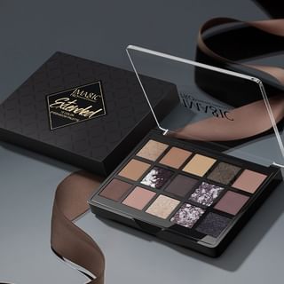 IMAGIC - EXTENDED 15 Colours Eyeshadow Palette, #363 - 18g, 150 g, 6970855704191