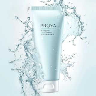 PROYA - Hydropower Foam Cleanser, 100g, 130 g, 6948043447854