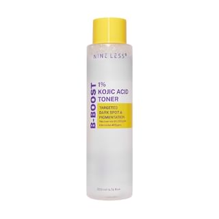 NINELESS - B-Boost 1% Kojic Acid Toner, 200ml, 257 g, 8809875270196
