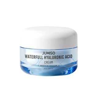 JUMISO - Waterfull Hyaluronic Cream, 2024 Version - 50ml, 130 g, 8809655950195