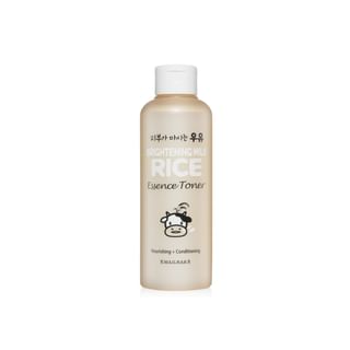 Kwailnara - Brightening Milk Rice Essence Toner, 200ml, 250 g, 