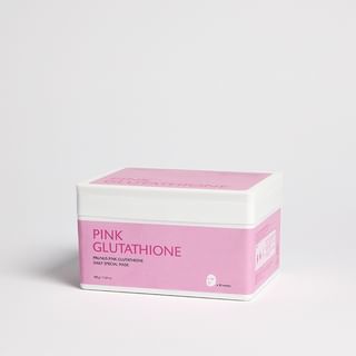 Milk Touch - Prunus Pink Glutathione Daily Special Mask, 30 sheets, 660 g, 8800253020051