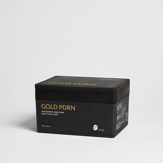 Milk Touch - Wild Ginseng Gold PDRN Daily Special Mask, 30 sheets, 560 g, 8800253020051