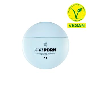 VT - PDRN Moist Tone Up Sun Essence, 50ml, 130 g, 8803463007195