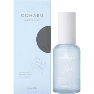 Yanagiya - Coharu Treatment Oil Repair & Moist, 155g, 155 g, 4903018206227