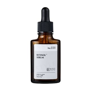 Kisocare - 0.1% Pure Retinol Serum, 30ml, 80 g, 4580050290126