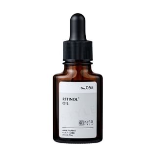 Kisocare - 1% Pure Retinol Oil, 20ml, 60 g, 4580050290799