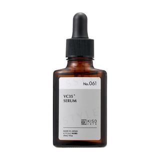 Kisocare - 35% Pure Vitamin C Serum, 30ml, 60 g, 4580050290980