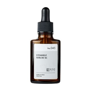 Kisocare - 10% Human Stem Cell Serum, 30ml, 60 g, 4580050290614
