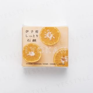 yaetoco - Iyokan Moist Soap, 100g, 130 g, 4510589401656