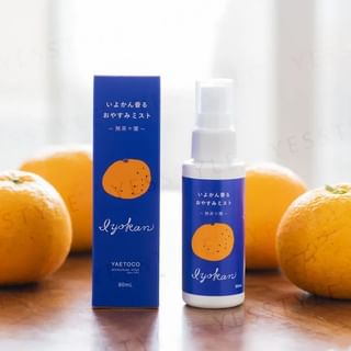 yaetoco - Iyokan Good Night Mist, 80ml, 120 g, 4510589401748