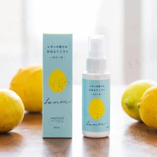 yaetoco - Lemon Good Morning Mist, 80ml, 120 g, 4510589401731