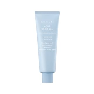 S.NATURE - Aqua Oasis Gel Moisturizing Gel Cream, 80ml, 106 g, 8809506310963