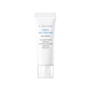 S.NATURE - Aqua Soy Yogurt Eye Cream, 25g, 60 g, 8809506310536