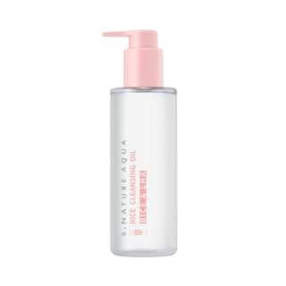S.NATURE - Aqua Rice Cleansing Oil, 200ml, 500 g, 8809506311069