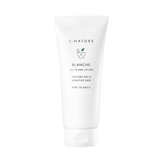 S.NATURE - Blanche All In One Lotion, 200ml, 500 g, 8809506310000