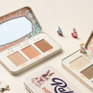 TOORUNE - Magic Garden Color Collector Concealer Palette, C01# - 5.4g, 60 g, 6950169965570