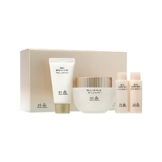 HANYUL - Rebloom Radiance Brightening & Firming Cream Special Set, 4 pcs, 471 g, 8809925137646