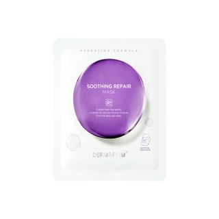 DERMAFIRM - Soothing Repair Mask R4, 30ml x 1 sheet, 80 g, 8809310539857