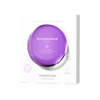 DERMAFIRM - Soothing Repair Mask R4 Set, 30ml x 5 sheets, 380 g, 8809310539864