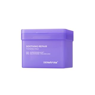 DERMAFIRM - Soothing Repair Toning Pad R4, 180ml x 70 pads, 450 g, 8809912931073