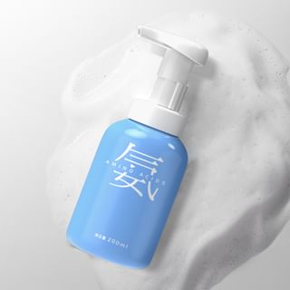 Light Music - Amino Acid Cleansing Foam, 1pc - 200ml, 300 g, 6937807009919