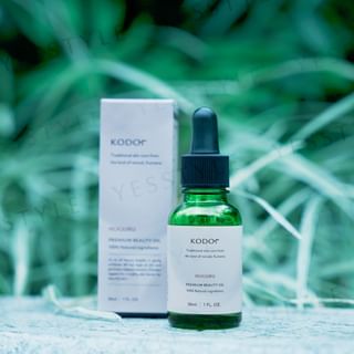 KODOr - Hoguru Premium Beauty Oil, 30ml, 60 g, 4595316159024