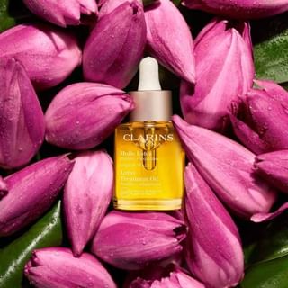 Clarins - Lotus Treatment Oil, 30ml, 120 g, 3666057030956
