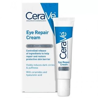 CeraVe - Eye Repair Cream, 14.2g, 100 g, 3606000537613