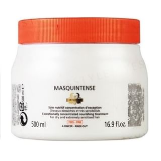 KERASTASE - Nutritive Masquintense Exceptionally Concentrated Nourishing Treatment, 500ml, 580 g, 3474630565432