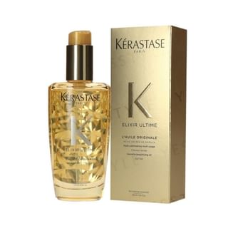 KERASTASE - Elixir Ultime L’Huile Originale Versatile Beautifying Oil, 100ml, 200 g, 3474636613908