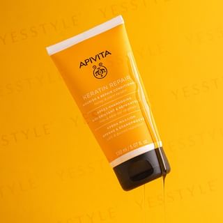 APIVITA - Keratin Repair Nourish & Repair Conditioner, 150ml, 180 g, 5201279094614