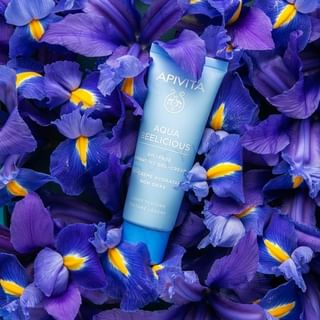 APIVITA - Oil-Free Hydrating Gel Cream Light Texture, 40ml, 120 g, 5201279078874