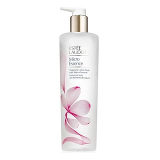 Estee Lauder - Micro Essence Treatment Lotion Fresh With Sakura Ferment, 400ml, 550 g, 887167557345