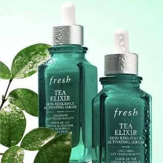 Fresh - Tea Elixir Skin Resilience Activating Serum, 50ml, 200 g, 809280155840