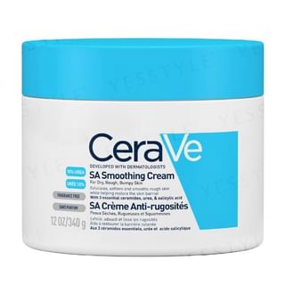 CeraVe - SA Smoothing Cream, 340g, 420 g, 3337875684101