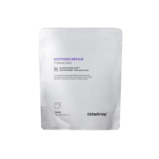 DERMAFIRM - Soothing Repair Toning Pad R4 Refill Only, 180ml x 70 pads, 450 g, 8809912931080