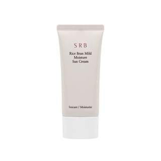 SRB - Rice Bran Mild Moisture Sun Cream, 50ml, 100 g, 8809864752962