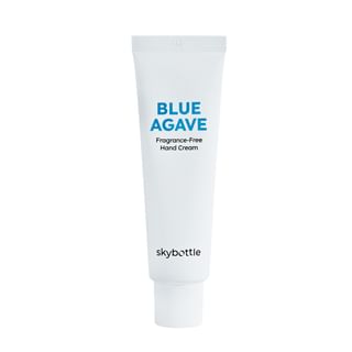 skybottle - Blue Agave Fragrance-Free Hand Cream, 50ml, 125 g, 8809789570566