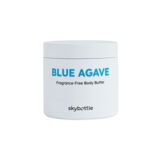 skybottle - Blue Agave Fragrance-Free Body Butter, 290ml, 600 g, 8809789570542