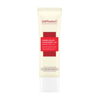 Cell Fusion C - Derma Relief Sunscreen 100, 50ml, 130 g, 8809694620264
